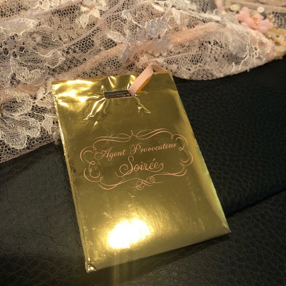 Agent Provocateur Lingerie- Size 3 - Picture 4 of 6